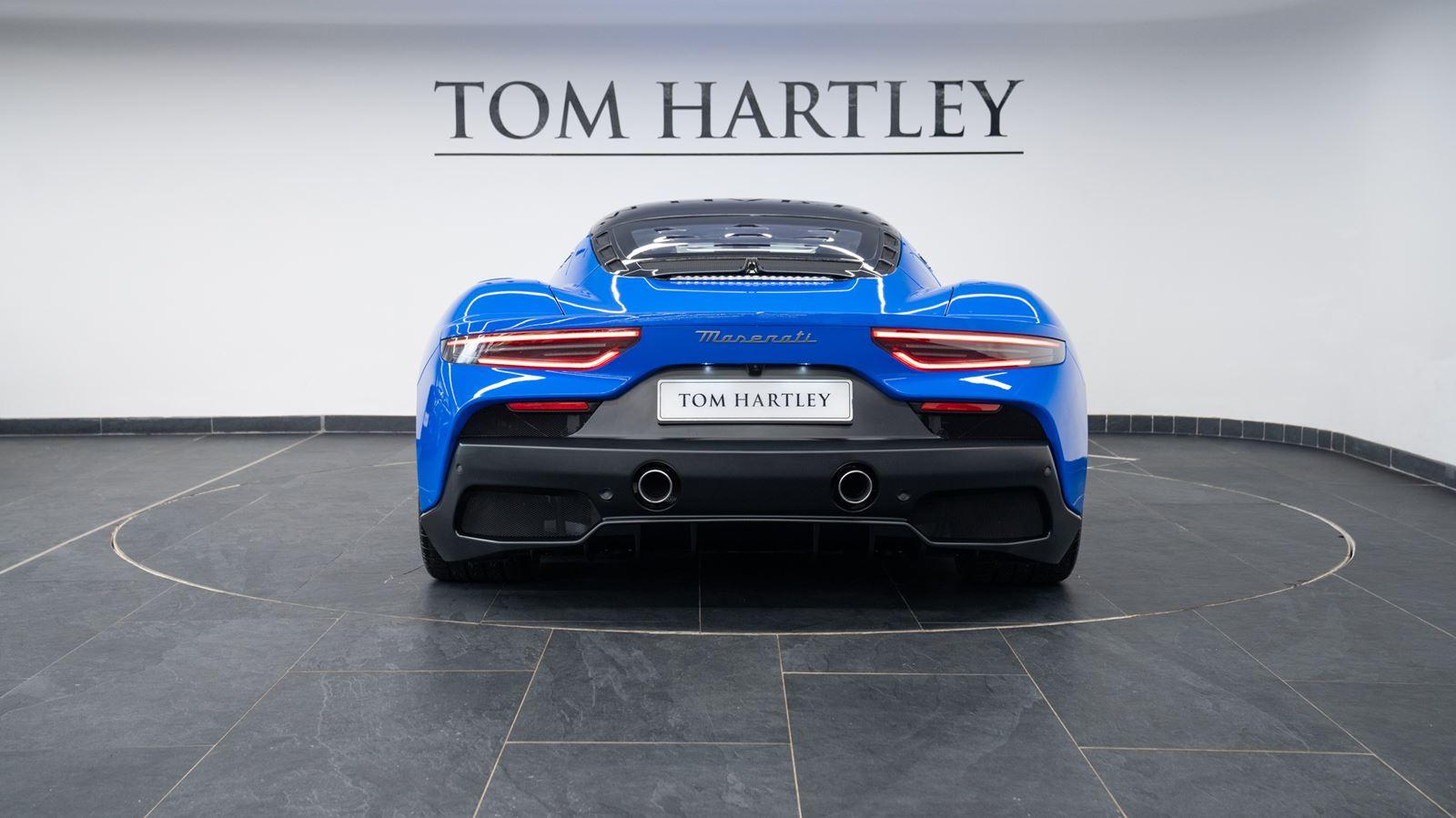2021 Maserati MC20, 15/20