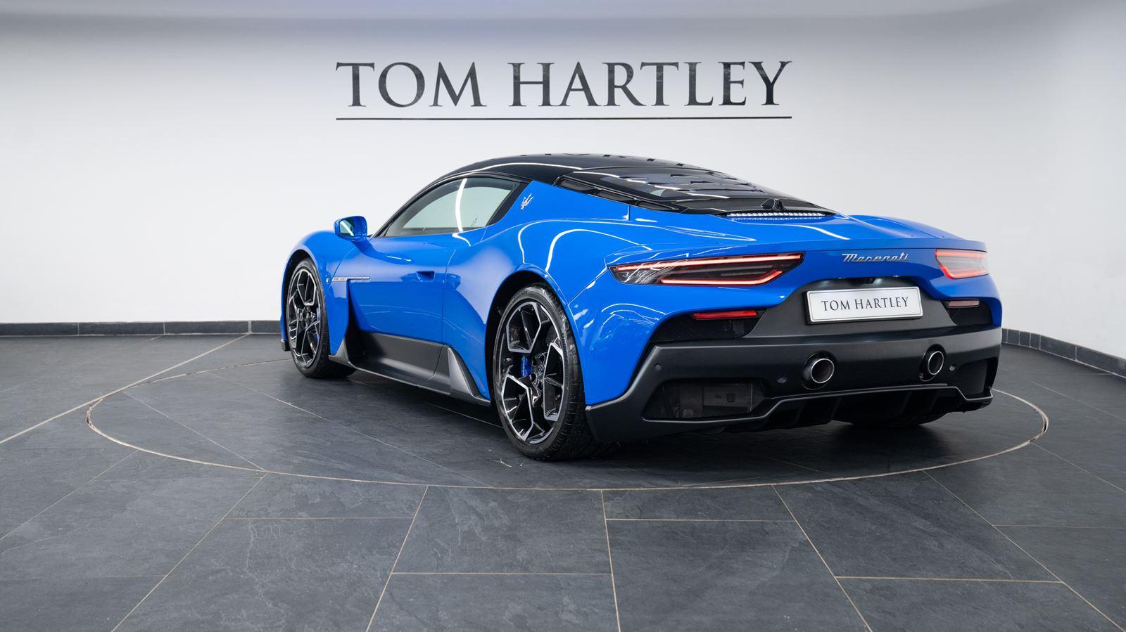 2021 Maserati MC20, 16/20