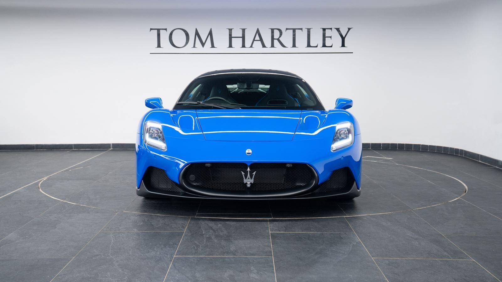 2021 Maserati MC20, 19/20