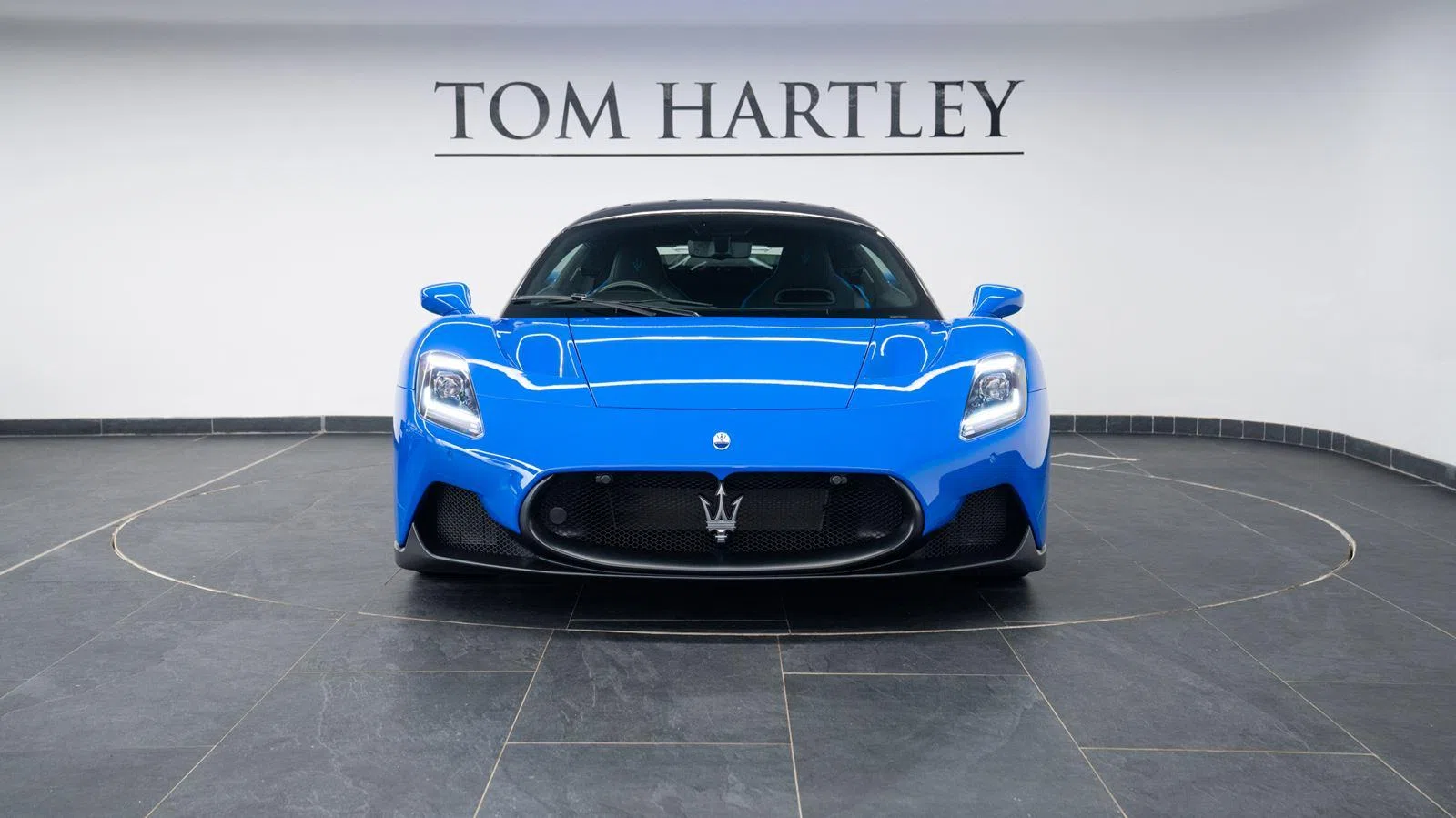 2021 Maserati MC20 for sale, exterior, Blu Infini - Triple Layer Paint