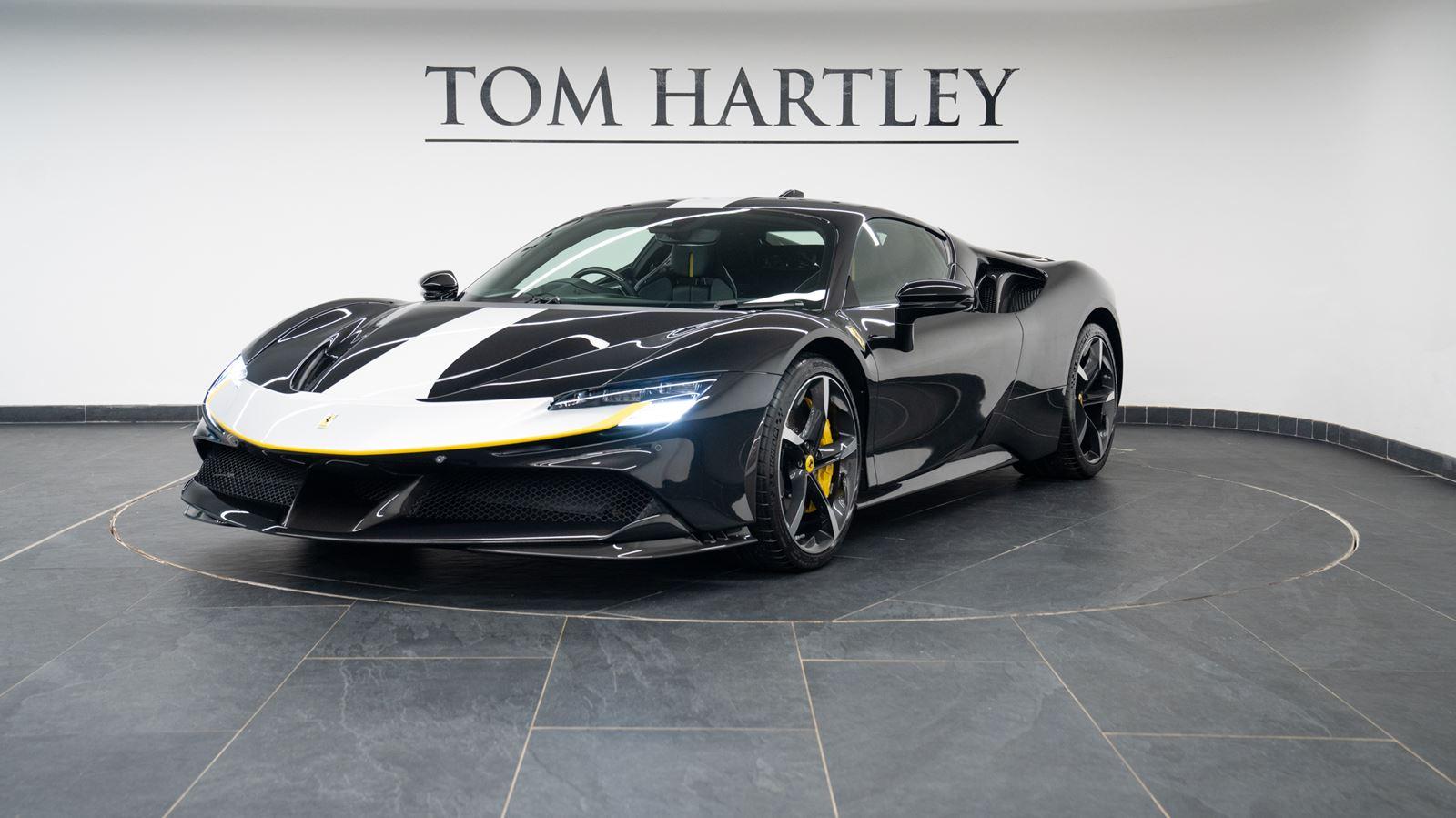 2021 Ferrari SF90 ASSETTO FIORANO