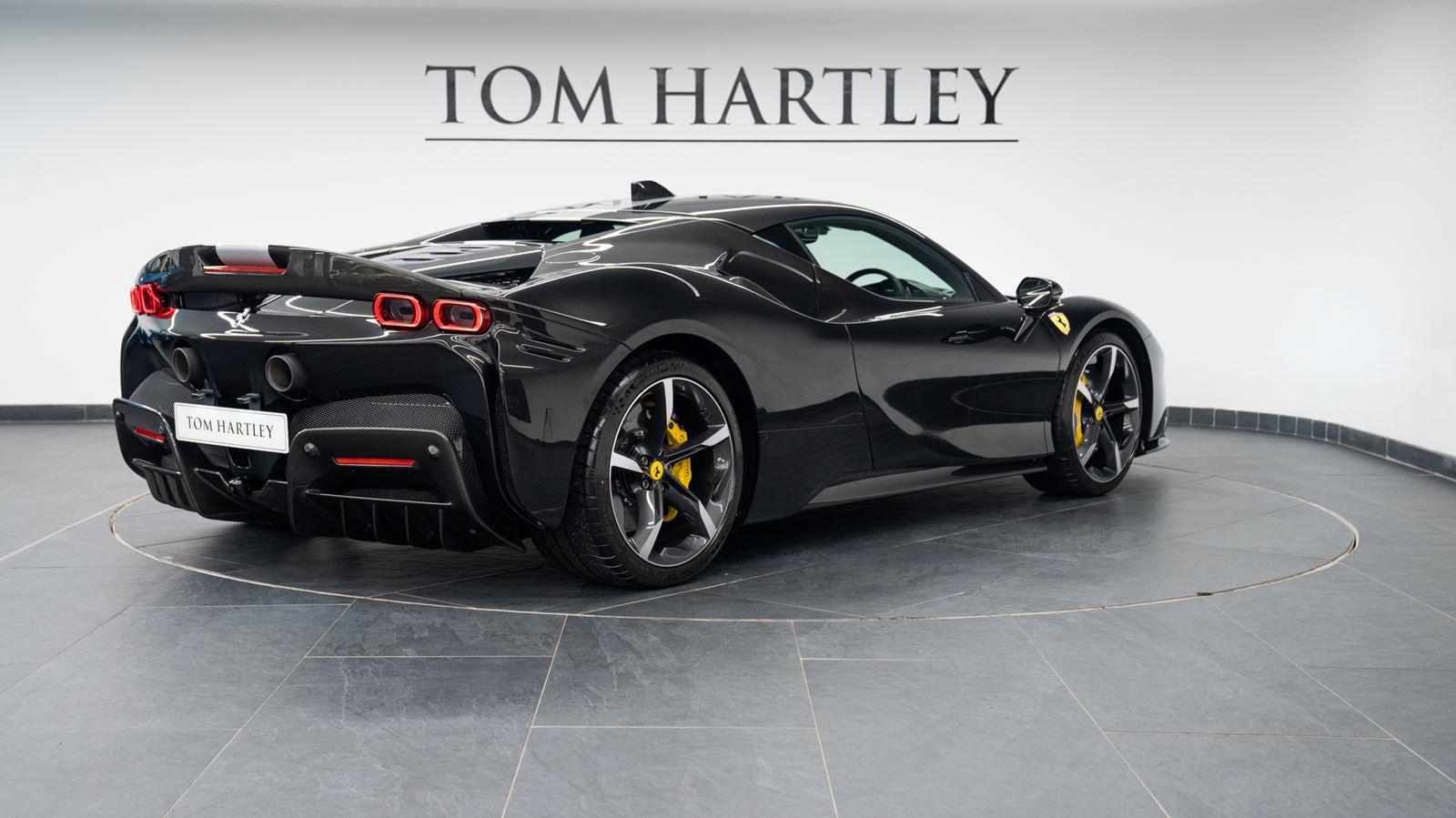 2021 Ferrari SF90 ASSETTO FIORANO, 2/19