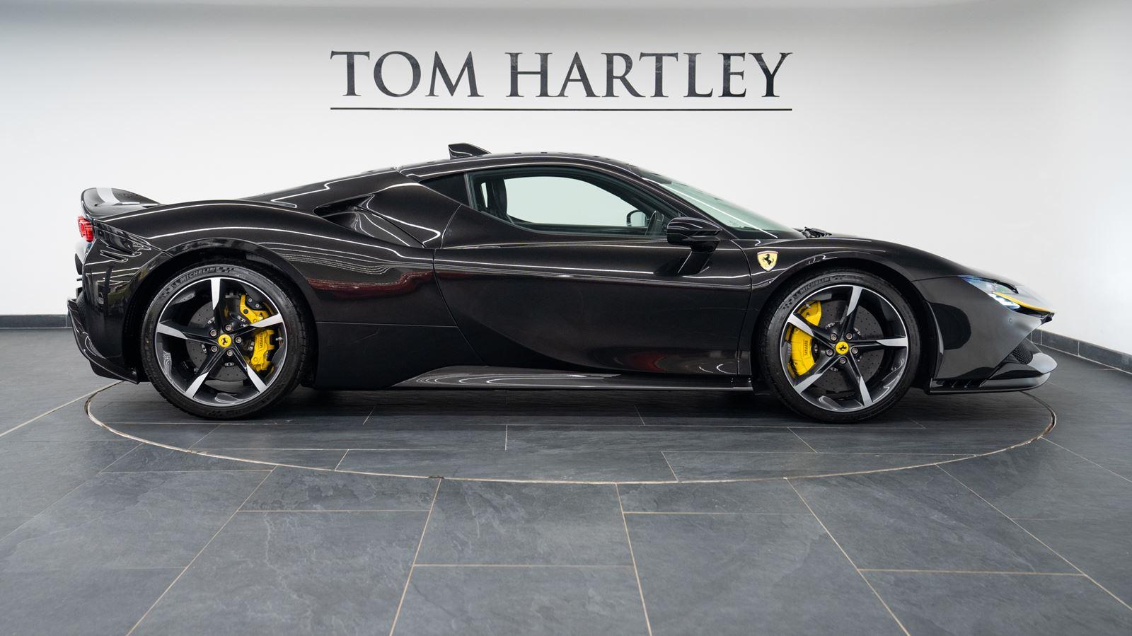 2021 Ferrari SF90 ASSETTO FIORANO, 3/19