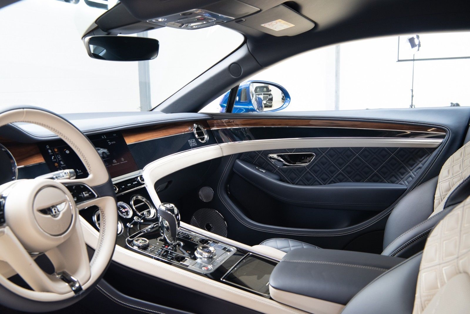 2019 Bentley Continental GT FIRST EDITION, 19/20