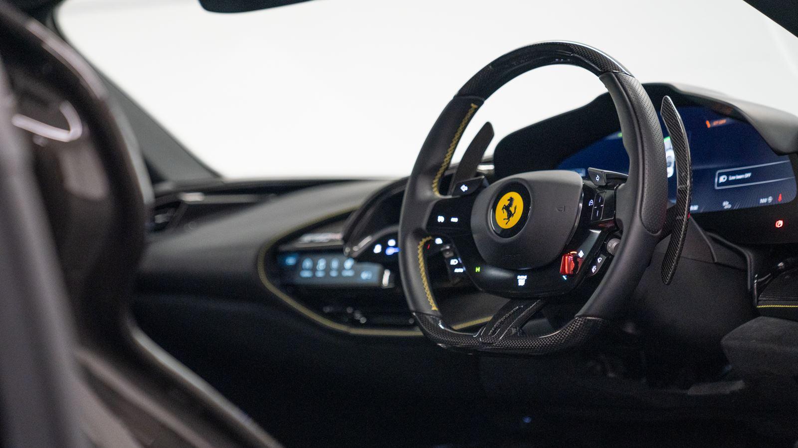2021 Ferrari SF90 ASSETTO FIORANO, 8/19