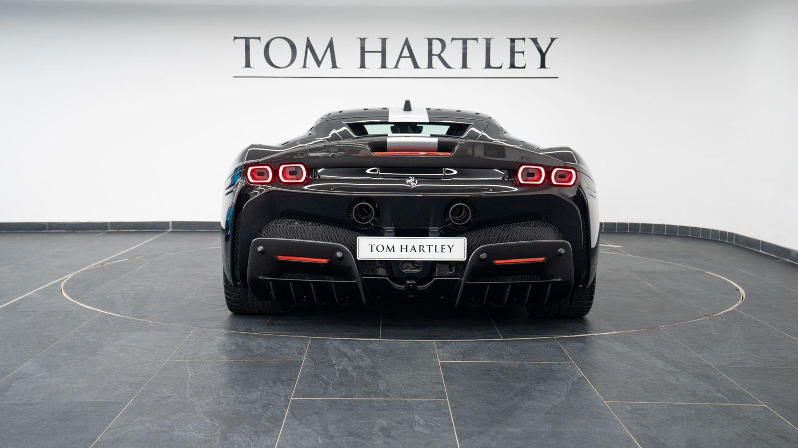 2021 Ferrari SF90 ASSETTO FIORANO, 15/19