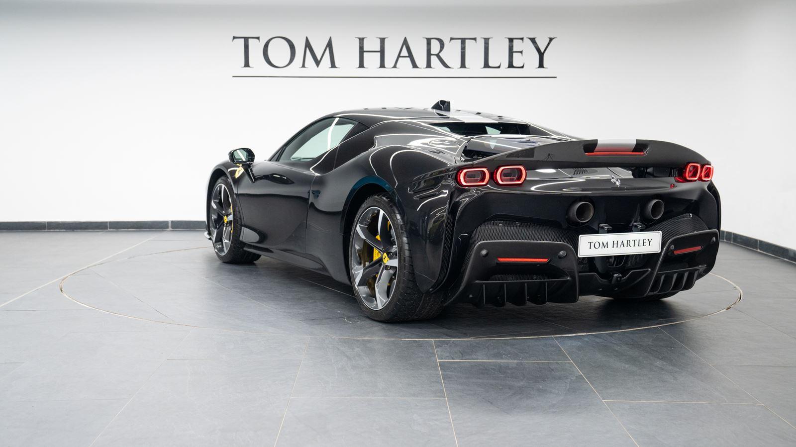 2021 Ferrari SF90 ASSETTO FIORANO, 17/19