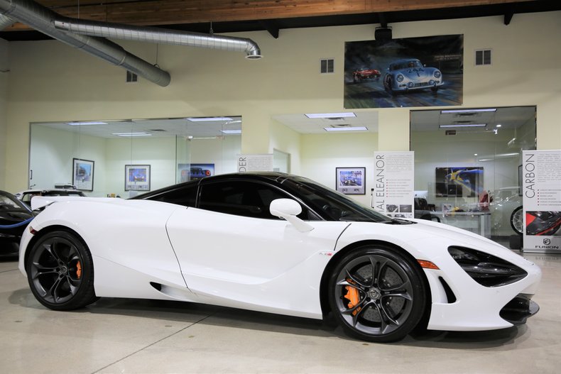 2020 McLaren 720S