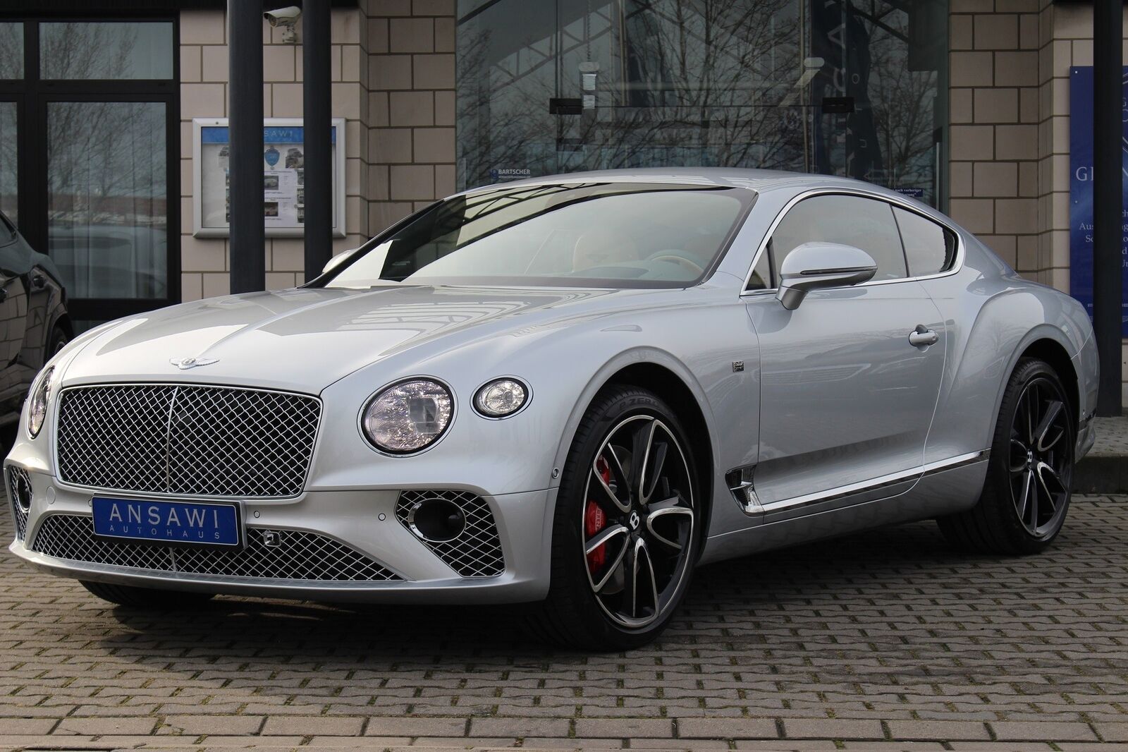 2019 Bentley Continental GT W12 1st Edition