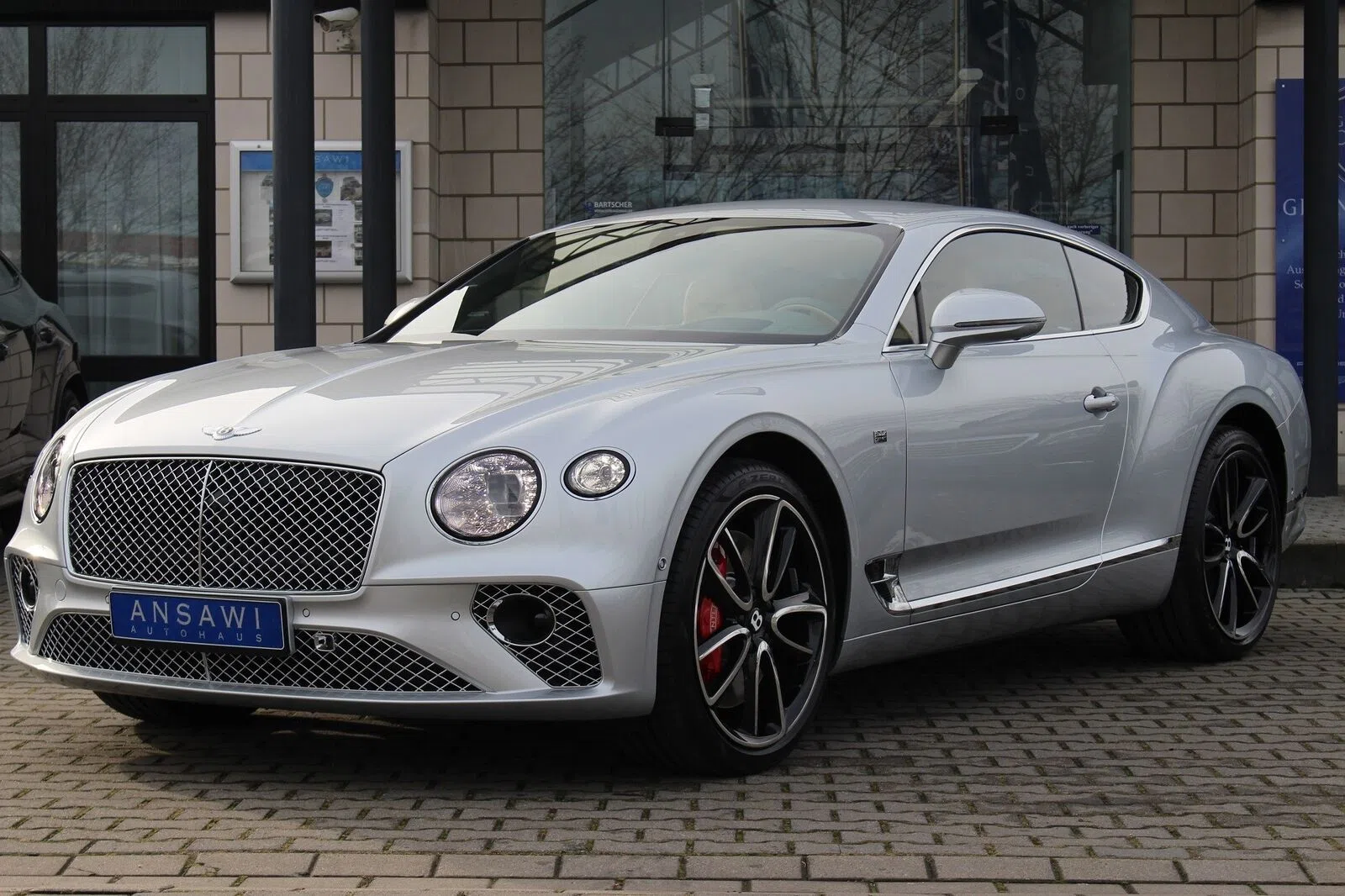 2019 Bentley Continental GT W12 1st Edition