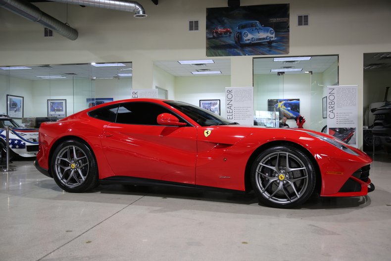 2017 FERRARI F12BERLINETTA