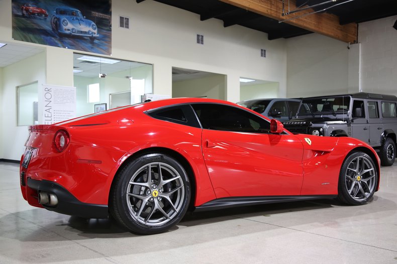 2017 FERRARI F12BERLINETTA, 2/18