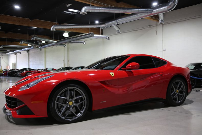 2017 FERRARI F12BERLINETTA, 4/18