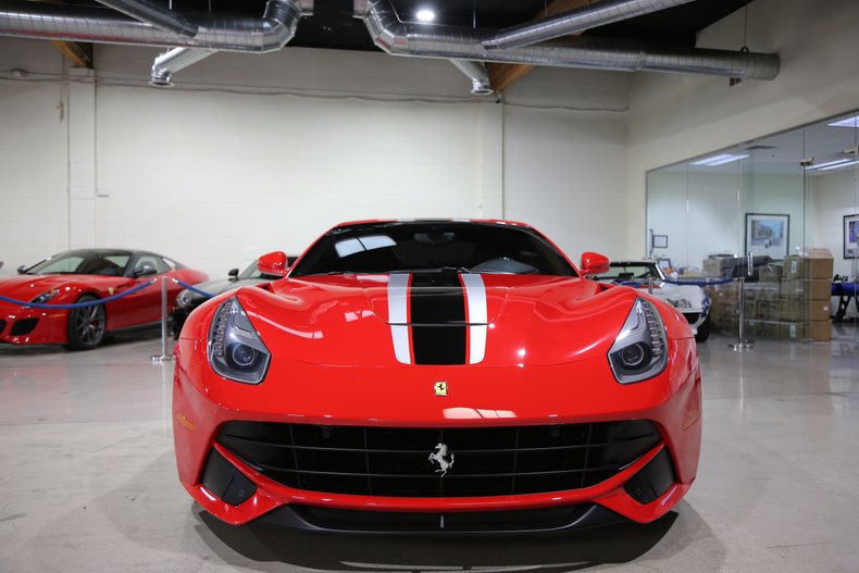 2017 FERRARI F12BERLINETTA, 5/18