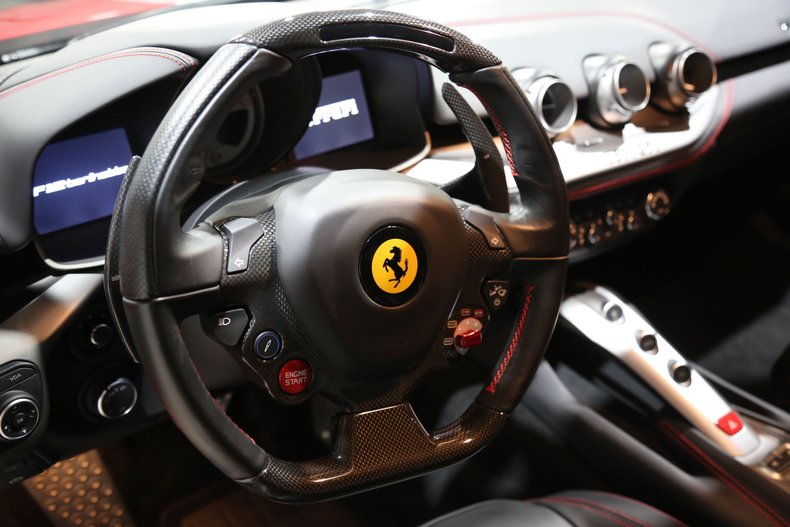 2017 FERRARI F12BERLINETTA, 9/18