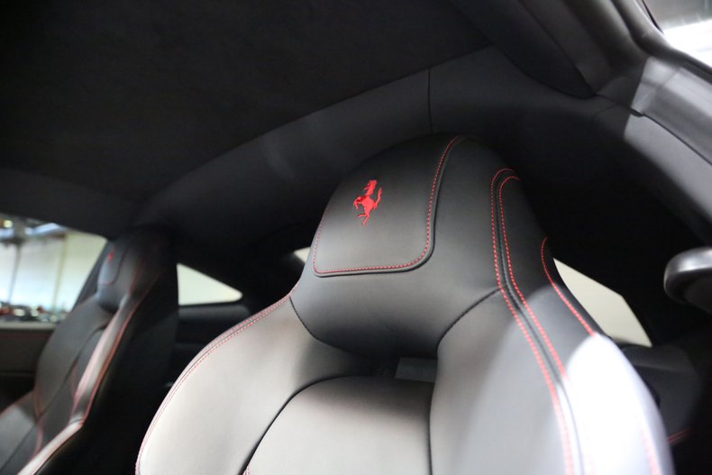 2017 FERRARI F12BERLINETTA, 10/18