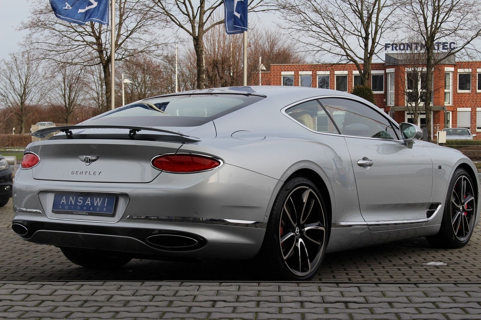 2019 Bentley Continental GT W12 1st Edition, 3/16