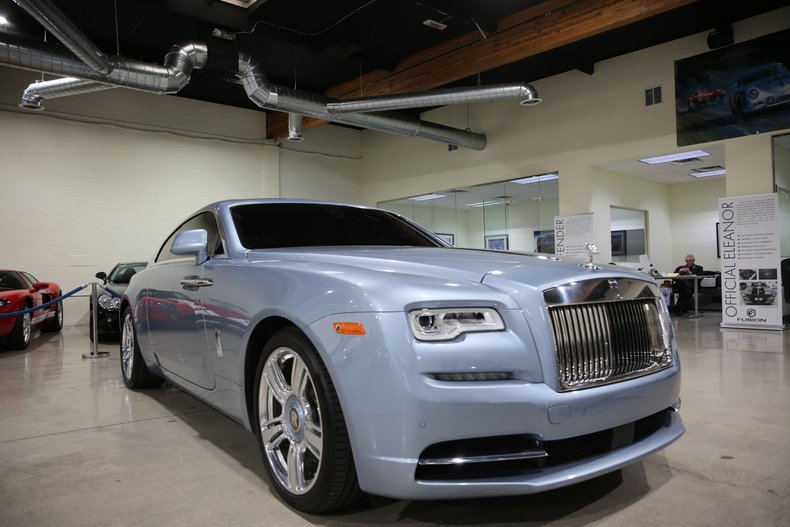 2019 Rolls-Royce Wraith
