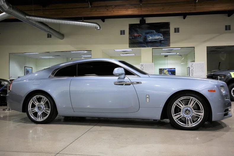 2019 Rolls-Royce Wraith for sale, exterior