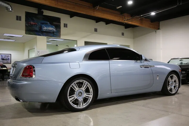 2019 Rolls-Royce Wraith for sale, exterior