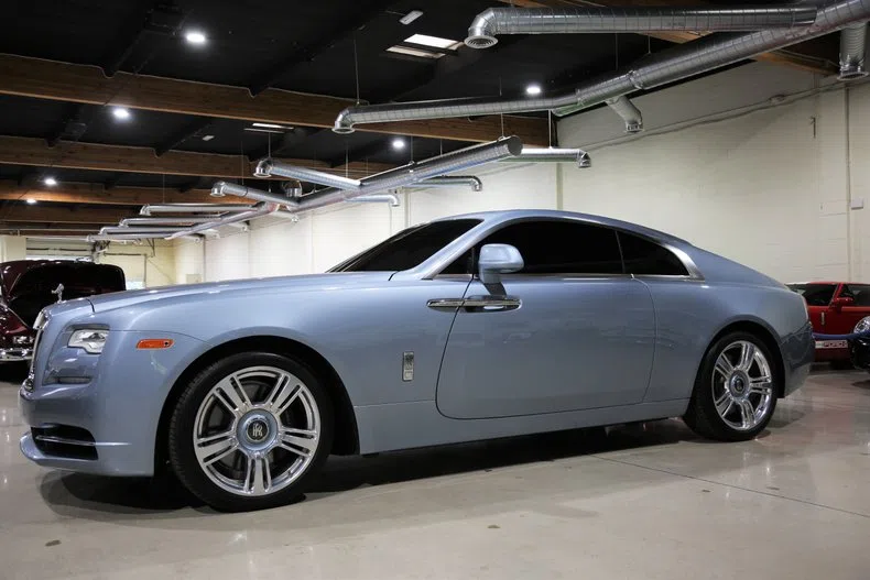 2019 Rolls-Royce Wraith for sale, exterior