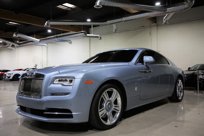2019 Rolls-Royce Wraith, 6/16