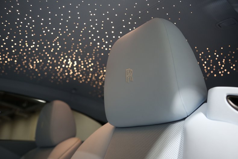 2019 Rolls-Royce Wraith, 7/16