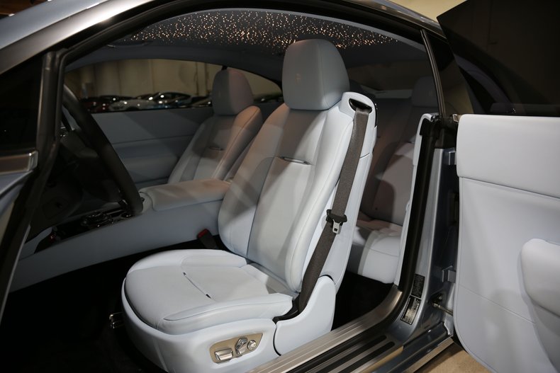 2019 Rolls-Royce Wraith, 9/16