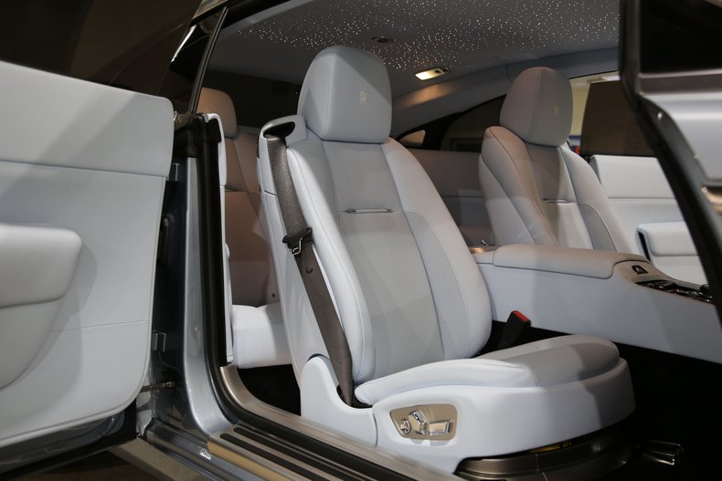 2019 Rolls-Royce Wraith, 11/16