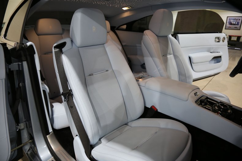 2019 Rolls-Royce Wraith, 12/16