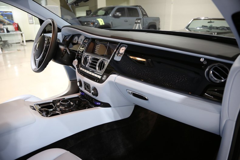 2019 Rolls-Royce Wraith, 13/16