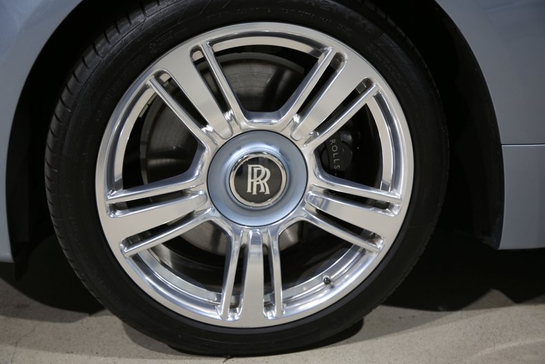 2019 Rolls-Royce Wraith, 15/16