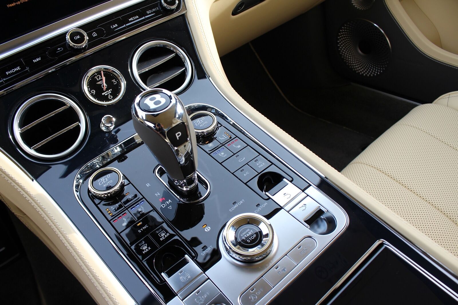 2019 Bentley Continental GT W12 1st Edition, 5/16
