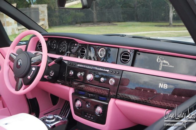 2015 Rolls-Royce Phantom Coupe Drophead, 12/20