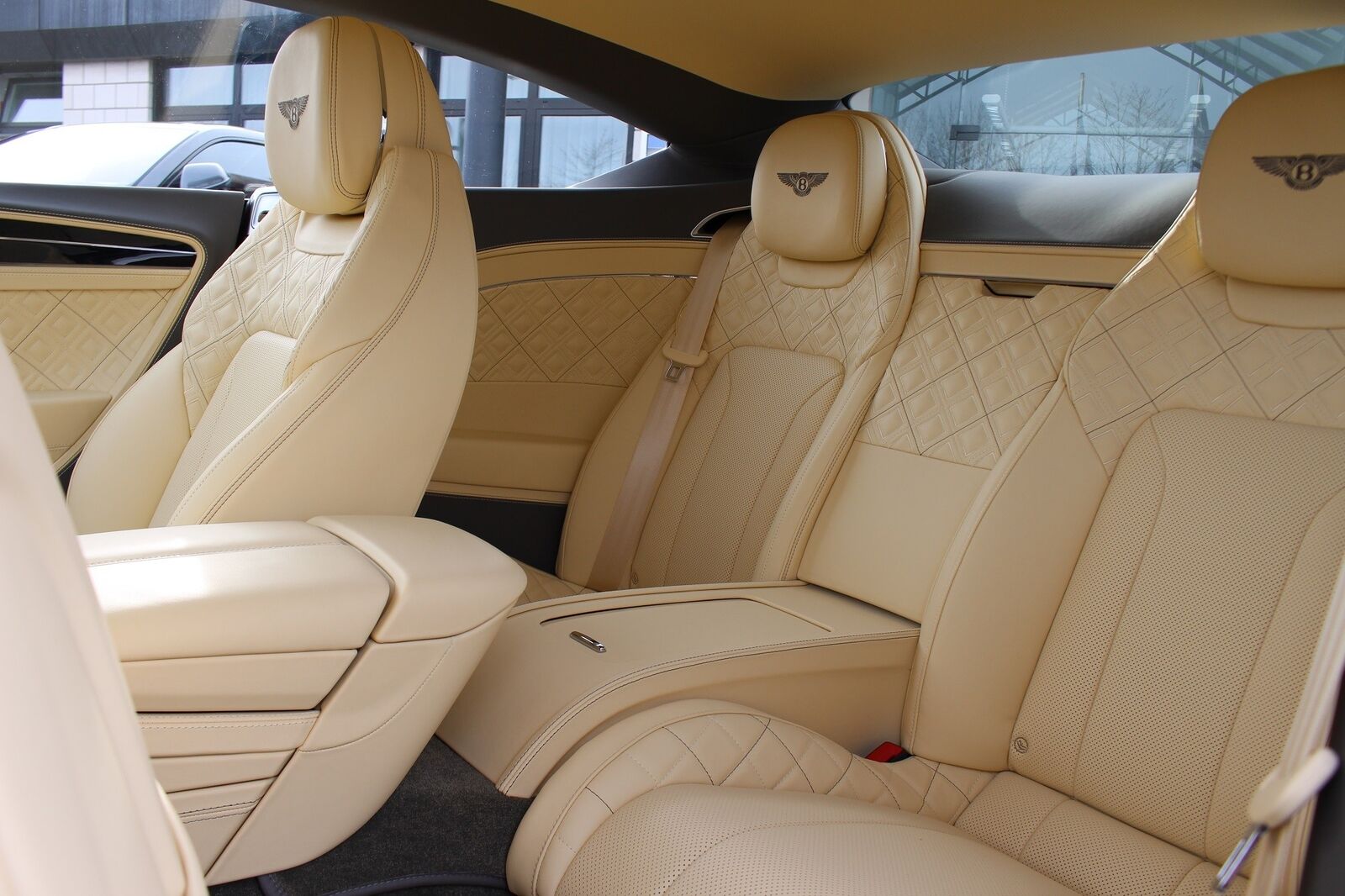 2019 Bentley Continental GT W12 1st Edition, 7/16