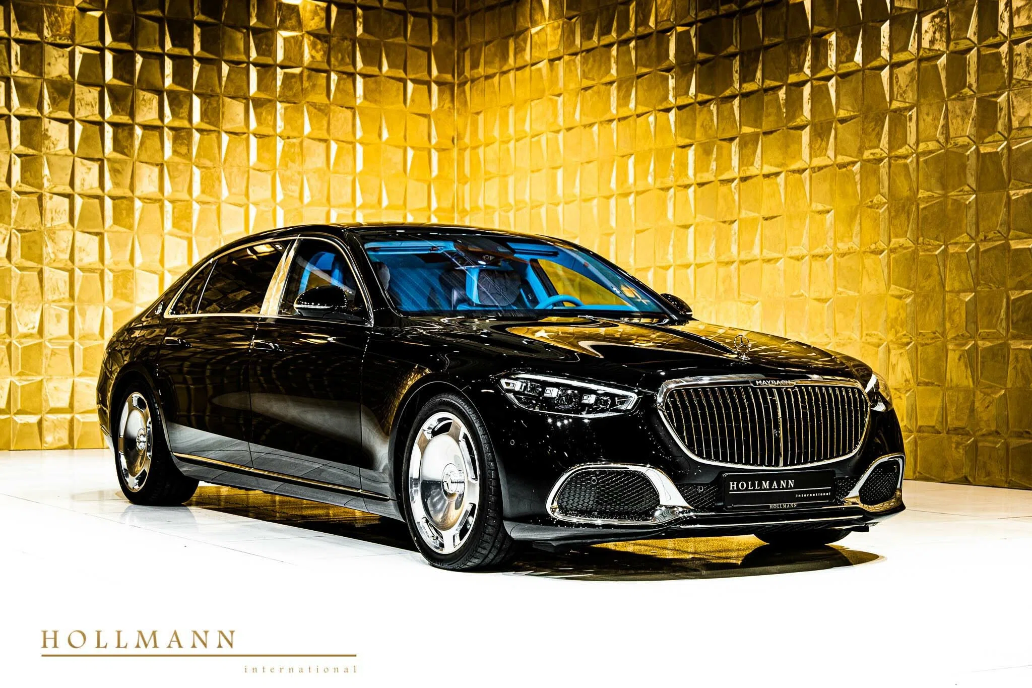 2022 Mercedes-Maybach S 580