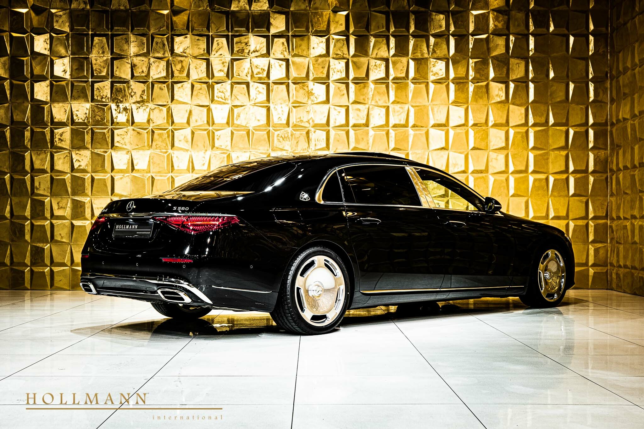 2022 Mercedes-Maybach S 580, 2/20