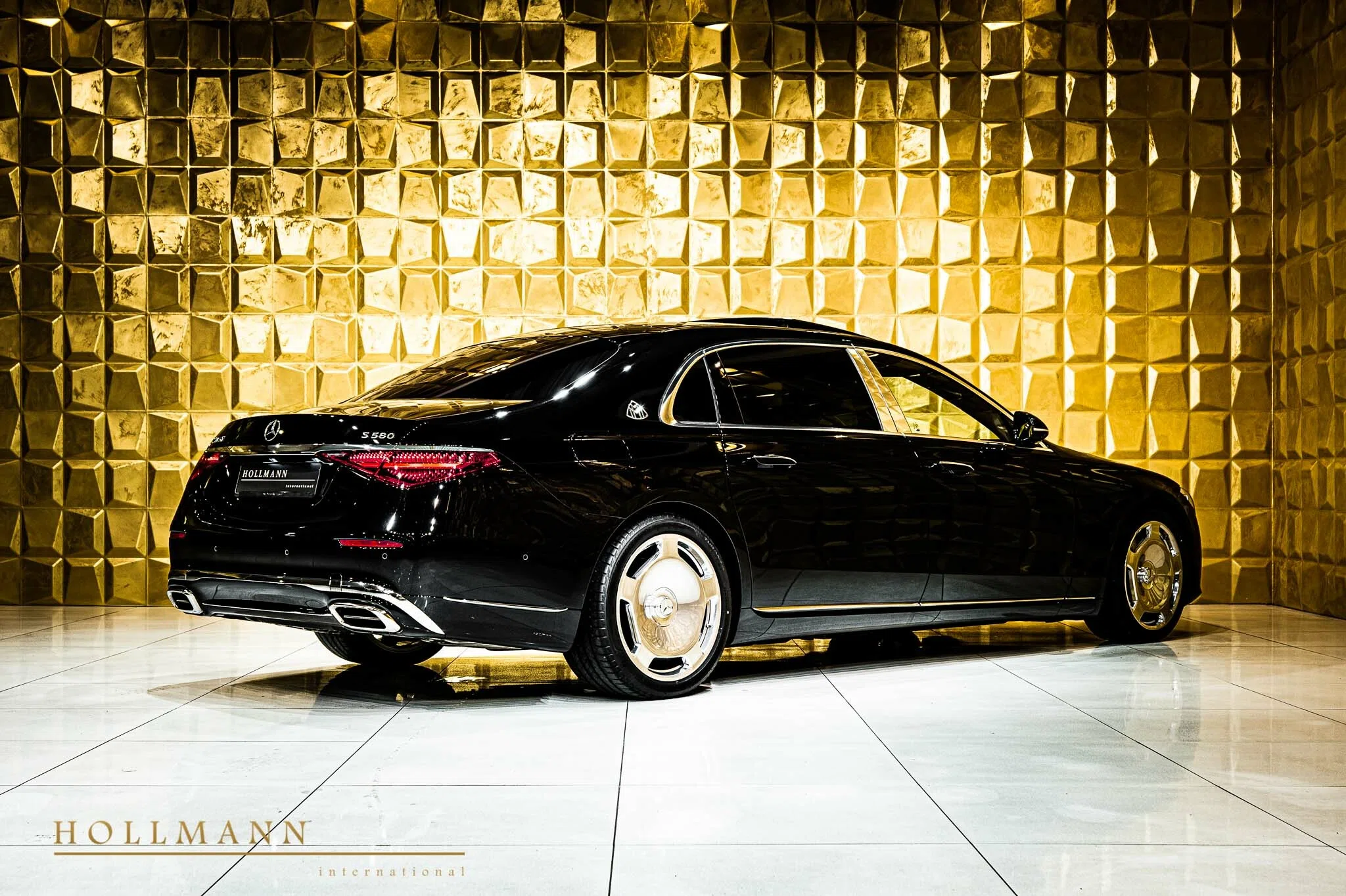 2022 Mercedes-Maybach S 580 for sale, exterior