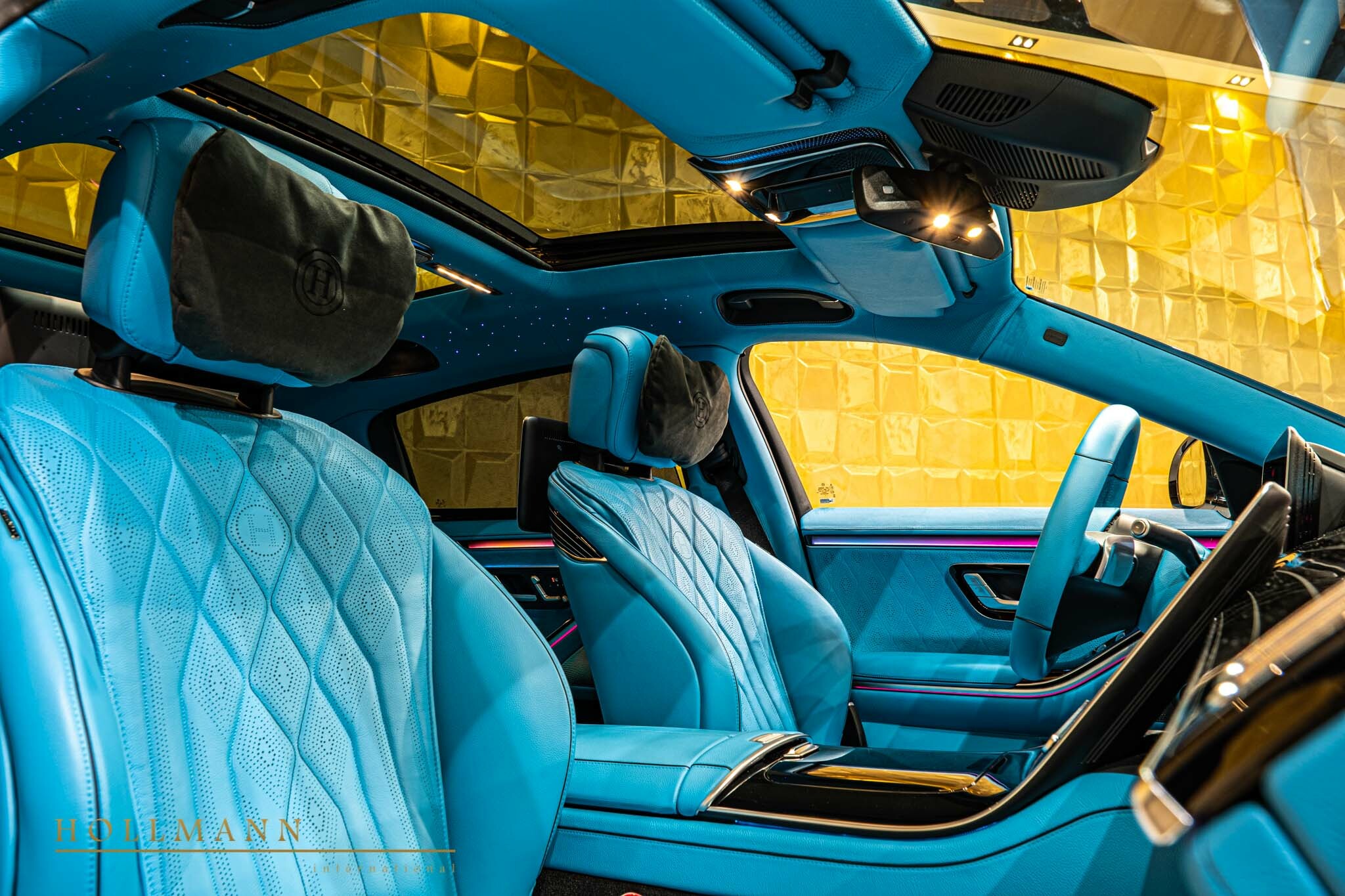 2022 Mercedes-Maybach S 580, 5/20