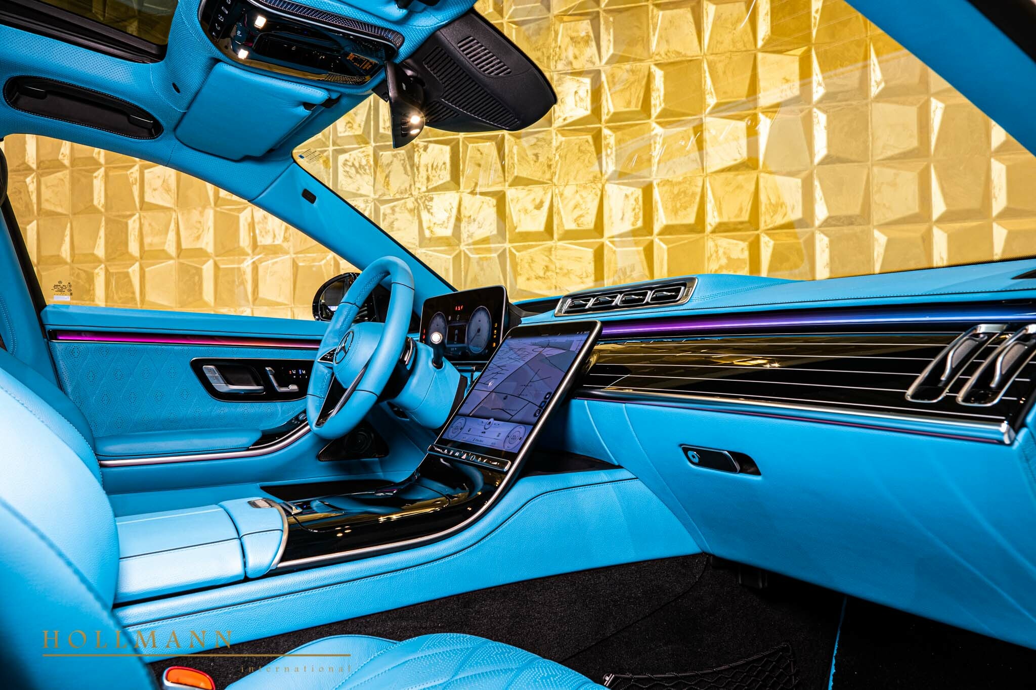 2022 Mercedes-Maybach S 580, 6/20
