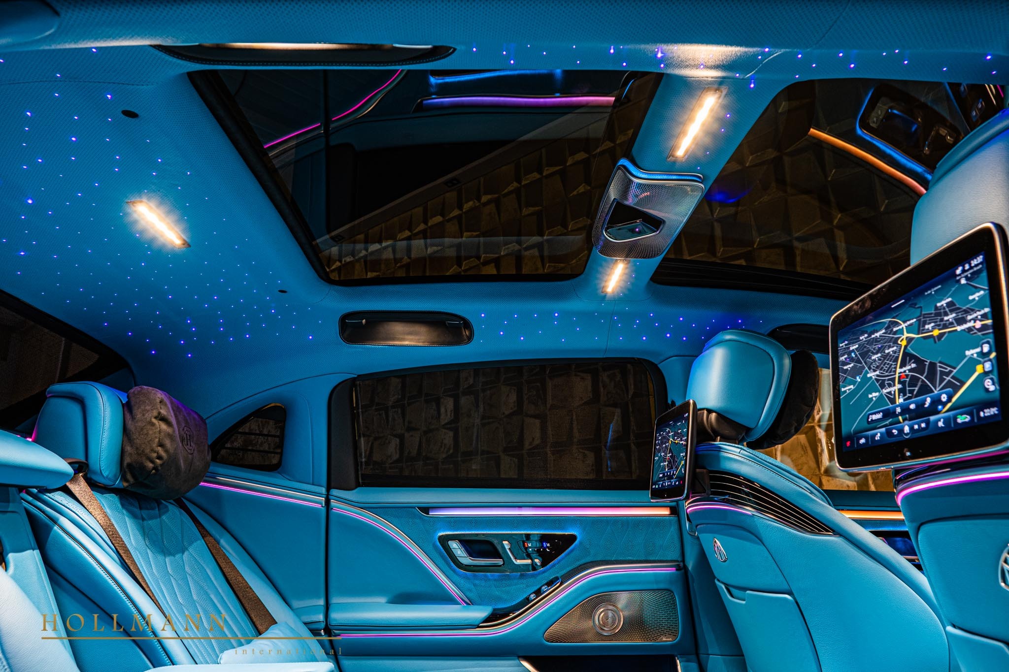 2022 Mercedes-Maybach S 580, 7/20