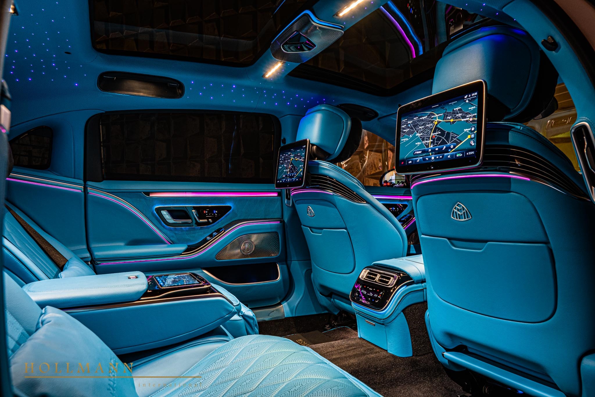 2022 Mercedes-Maybach S 580, 8/20