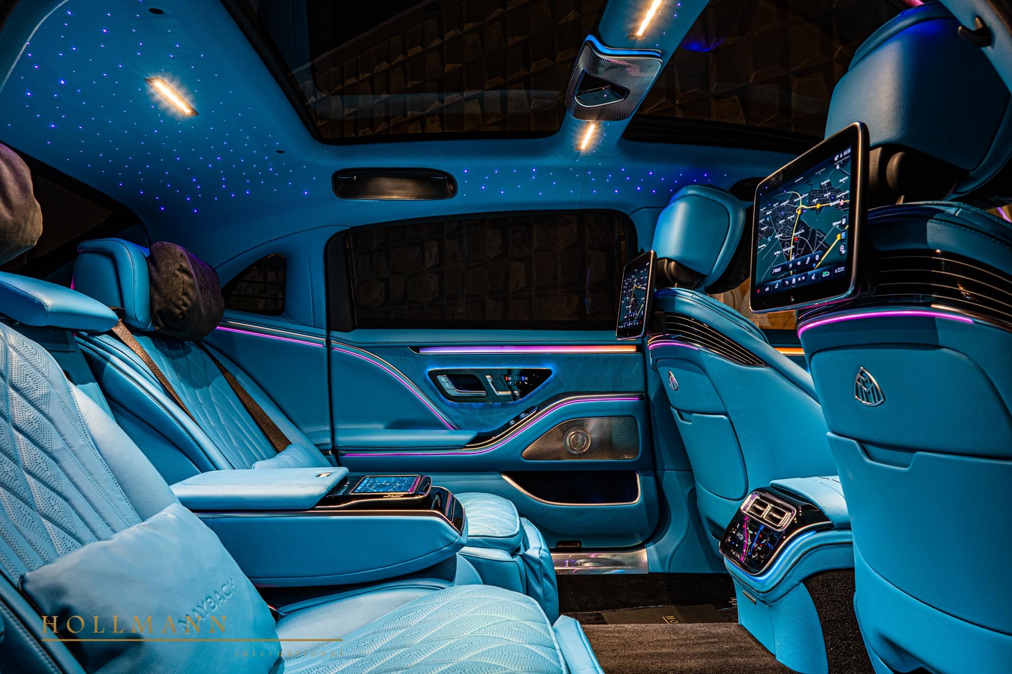 2022 Mercedes-Maybach S 580, 9/20