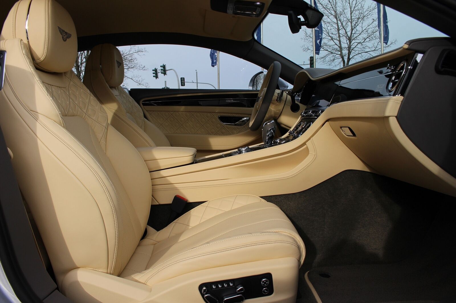 2019 Bentley Continental GT W12 1st Edition, 8/16