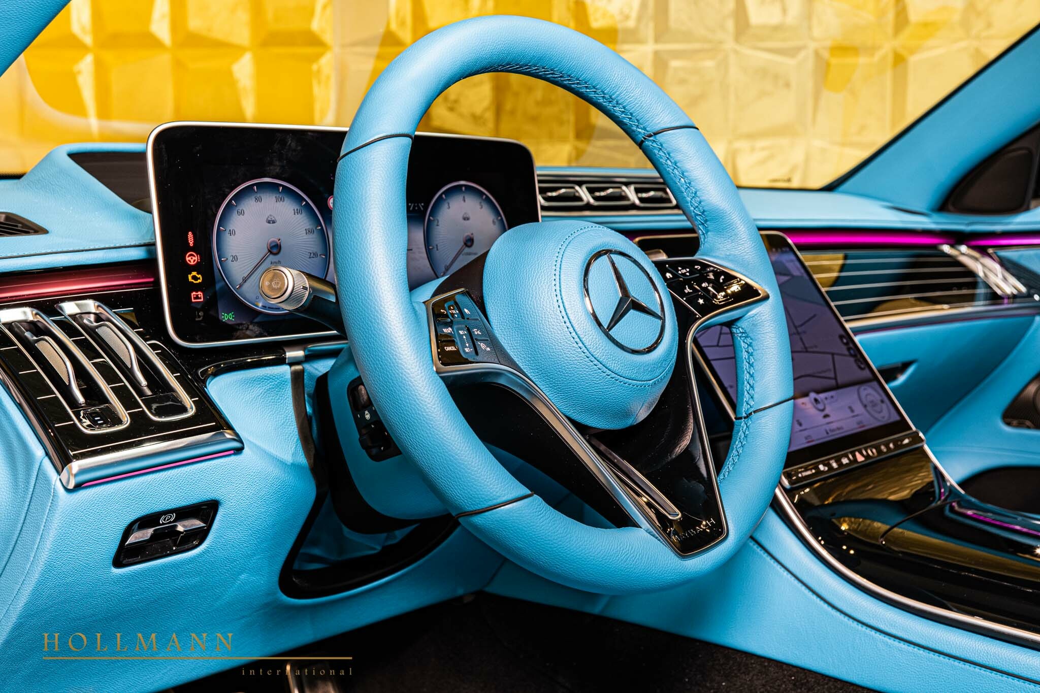 2022 Mercedes-Maybach S 580, 12/20
