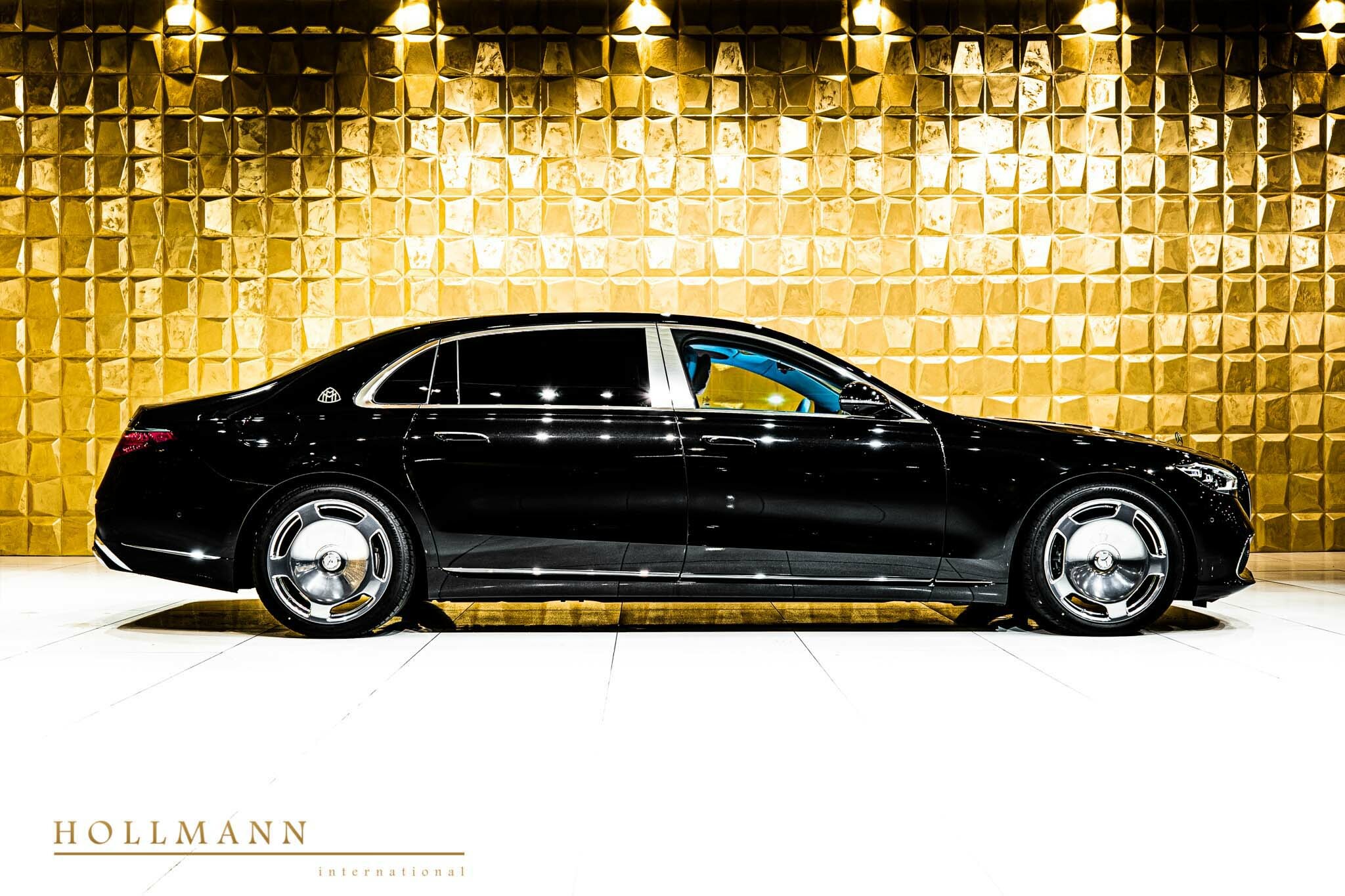 2022 Mercedes-Maybach S 580, 14/20