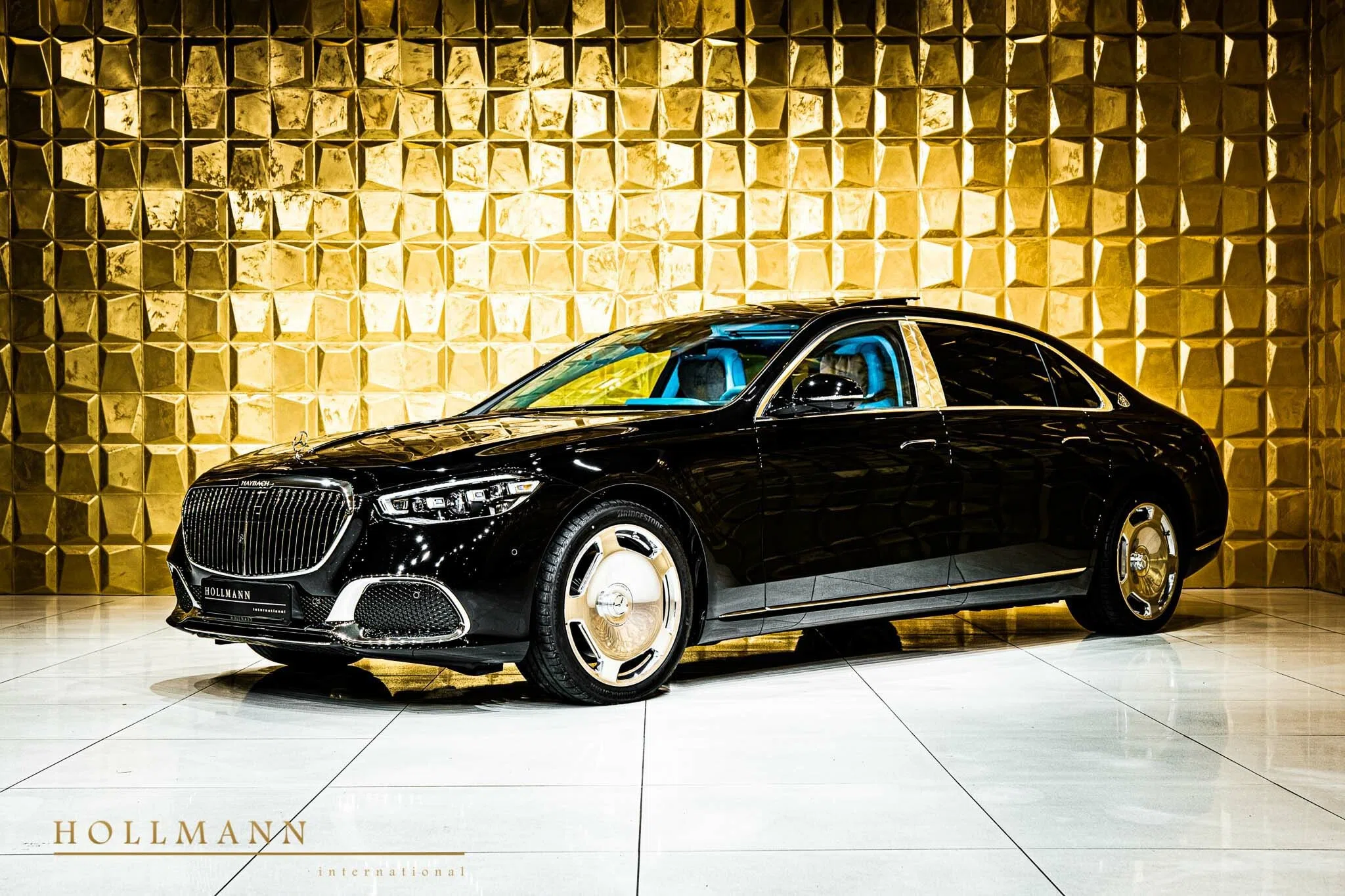 2022 Mercedes-Maybach S 580 for sale, exterior