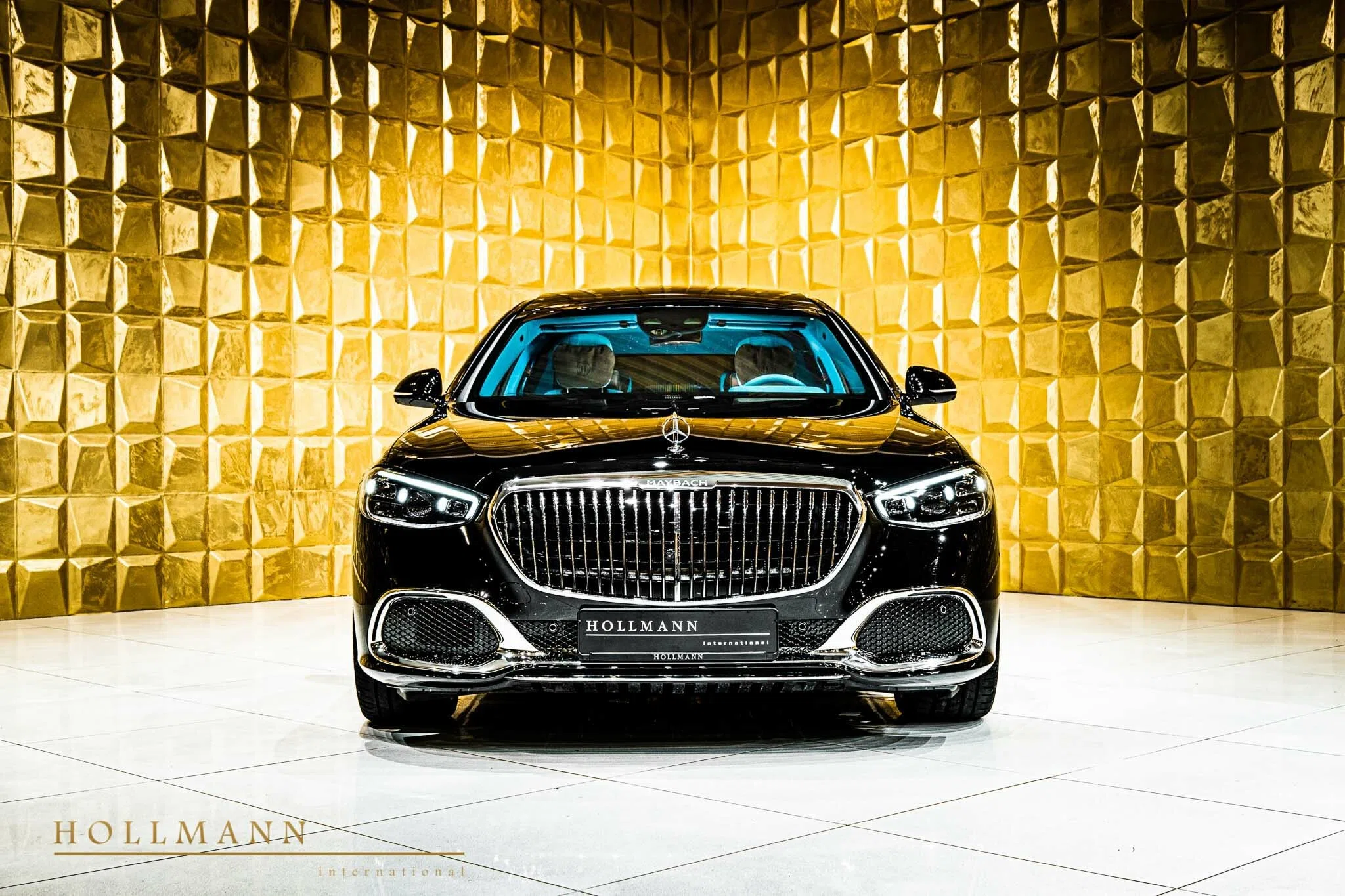 2022 Mercedes-Maybach S 580 for sale, exterior