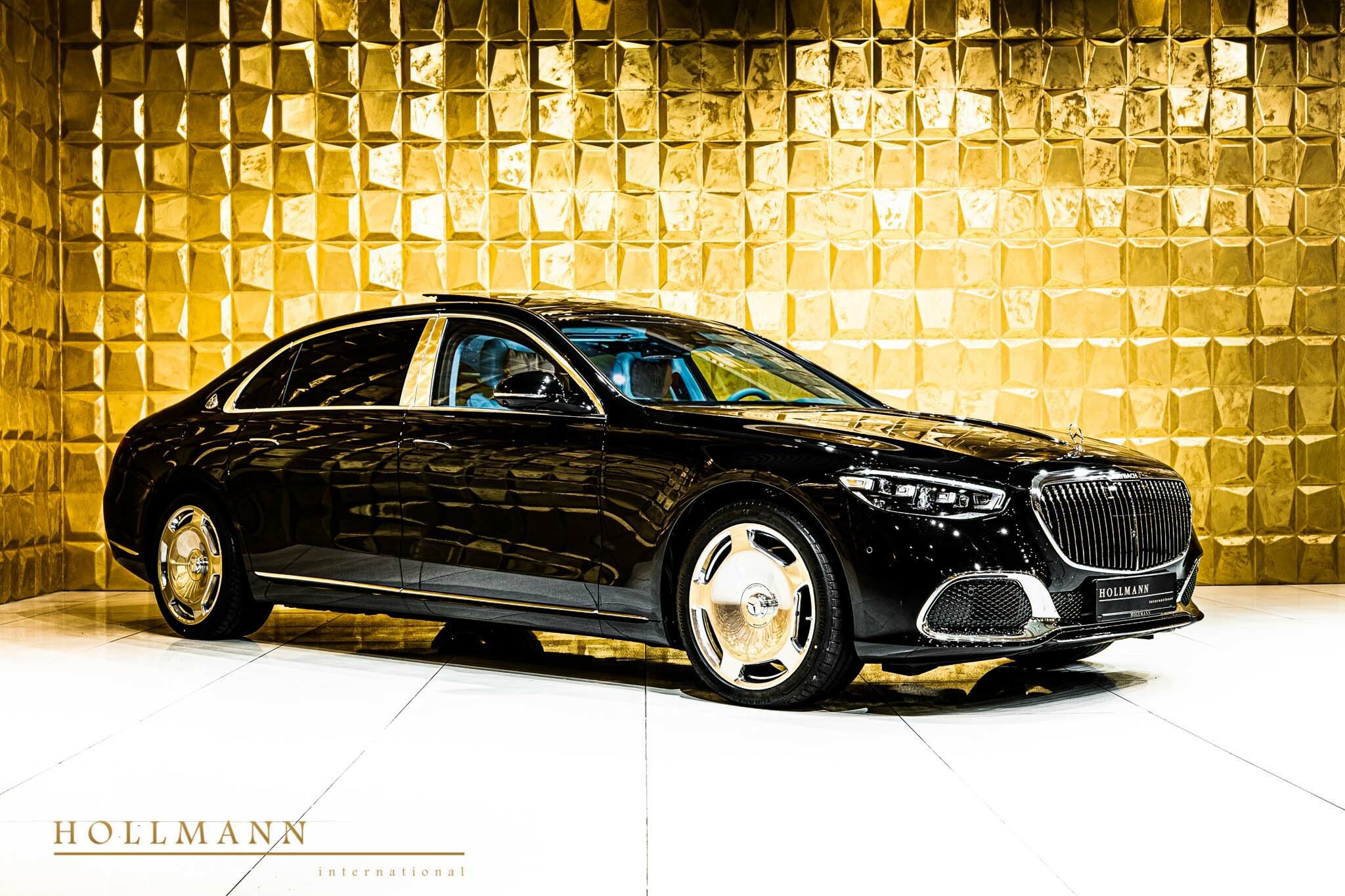 2022 Mercedes-Maybach S 580, 19/20