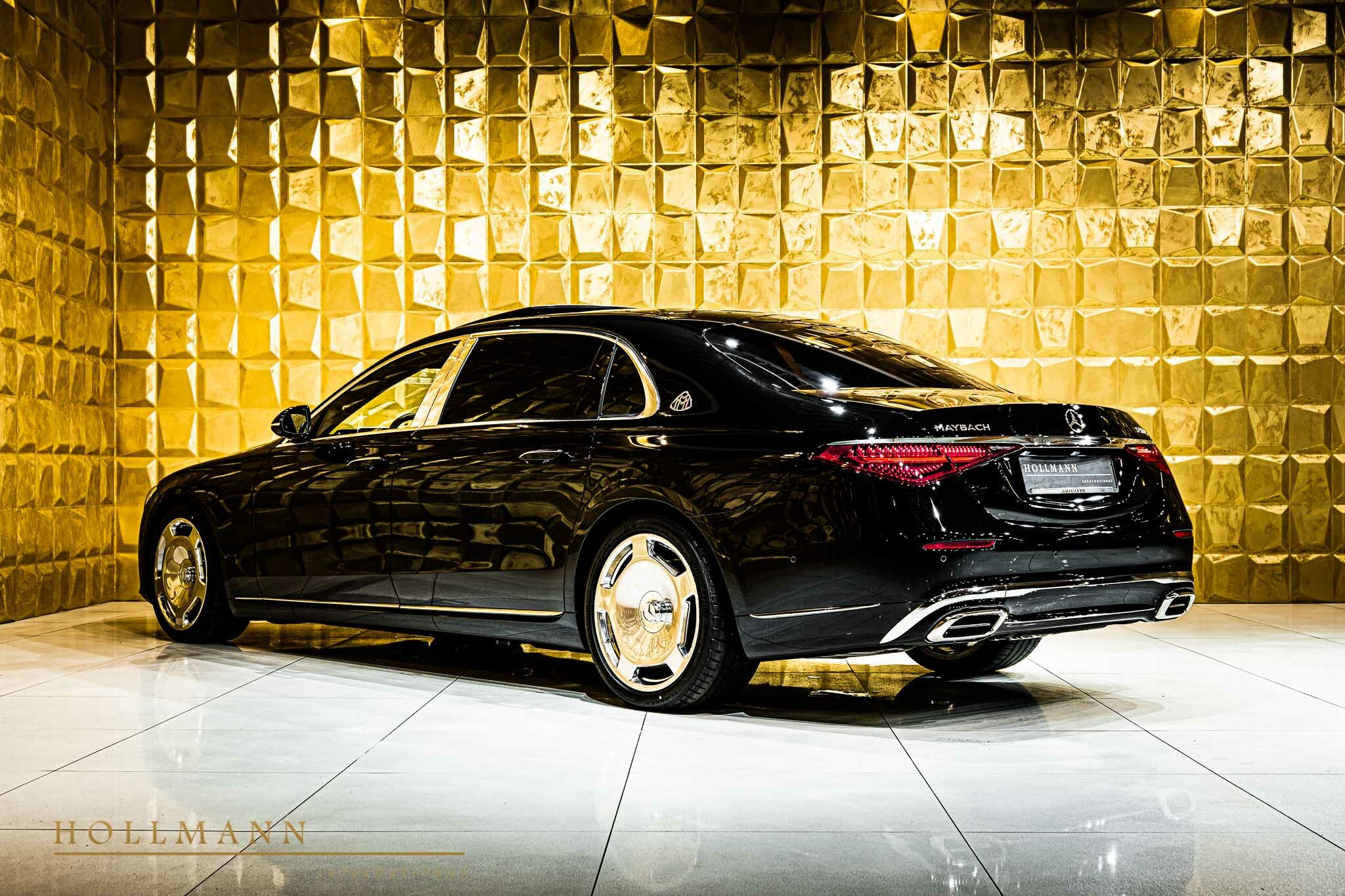 2022 Mercedes-Maybach S 580, 20/20